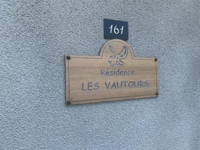 Residence Les Vautours Aste-Beon Dış mekan fotoğraf